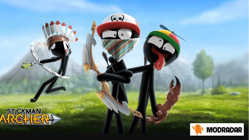Stickman Archer 2 - Stickman Archer mod v2.5.1 (Unlimited Money) Stickman Archer 2 - Stickman Archer mod v2.5.1 (Unlimited Money)