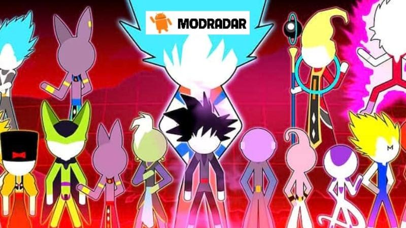 Stickman Battle Fight Mod Tận hưởng những điểm độc đáo nhất chỉ có tại Stickman Battle Fight Mod - MODRADAR