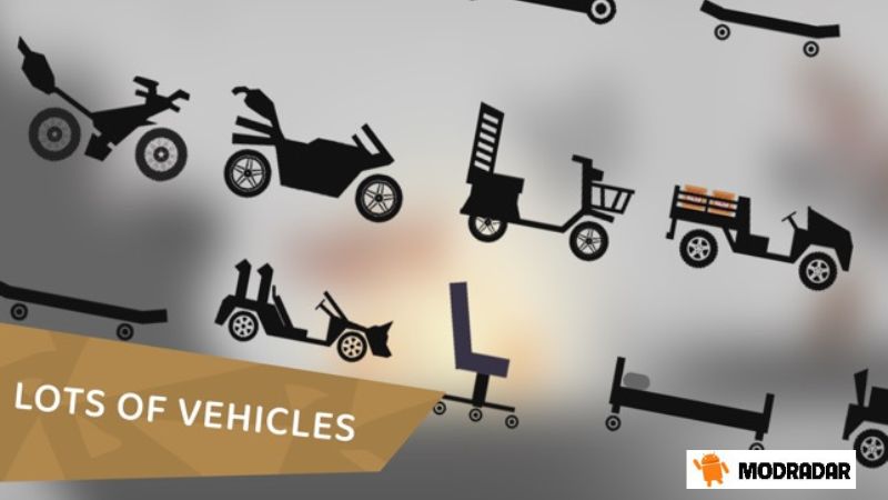 Stickman Physics Simulator 1 - Stickman Physics Simulator Mod Apk 1.08 (Unlimited Coins) The advantages that Stickman Physics Simulator Mod possesses