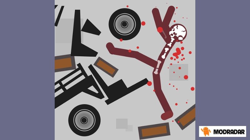 Stickman Physics Simulator - Stickman Physics Simulator Mod Apk 1.08 (Unlimited Coins) Introduction about the game Stickman Physics Simulator Mod