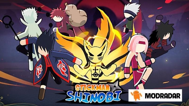 Stickman Shinobi Fighting Mod Introduction about Stickman Shinobi Fighting Mod