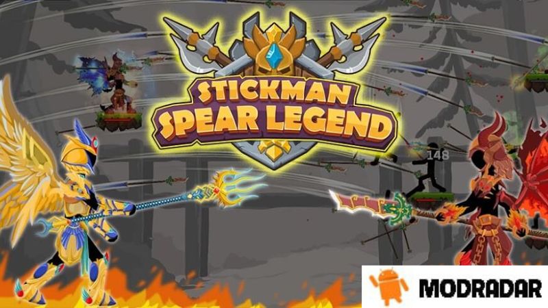 Giới thiệu về trò chơi Stickman Spear Legend Mod Giới thiệu về trò chơi Stickman Spear Legend Mod
