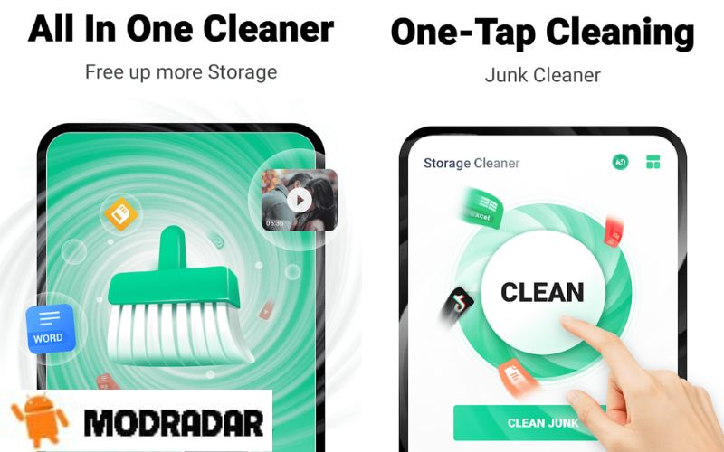 Storage Cleaner - Junk Cleaner APK Storage Cleaner - Junk Cleaner APK
