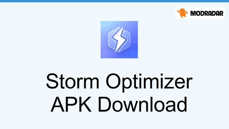 Storm Optimizer - Onekey Boost APK Storm Optimizer - Onekey Boost APK