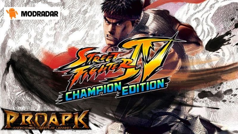 Street Fighter Mod Tìm hiểu về trò chơi Street Fighter Mod