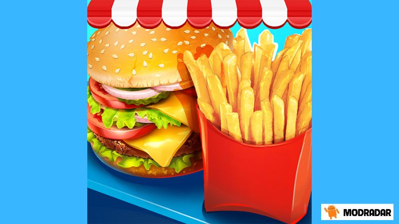 Street Food Cooking Games APK Tìm hiểu về trò chơi Street Food Cooking Games APK