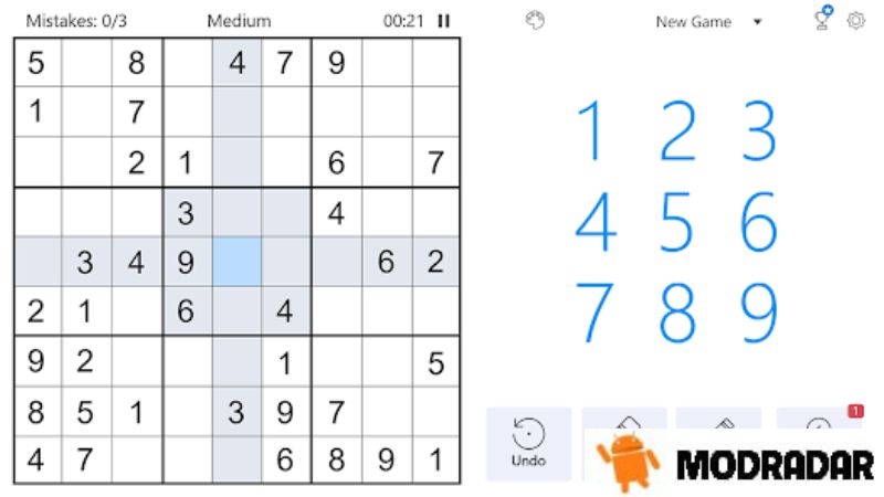 Sudoku - The Best Numbers Puzz Apk Share experiences during Sudoku - The Best Numbers Puzz Apk
