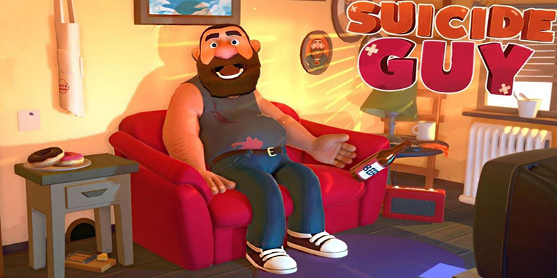 Suicide Guy Mod Suicide Guy Mod