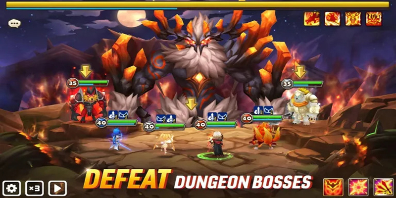 game summoners war mod apk - Summoners War mod apk v8.5.6 Chiến Thắng Tức Thì / Damege / HP game summoners war mod apk