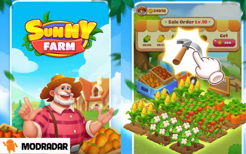 Sunny Farm APK