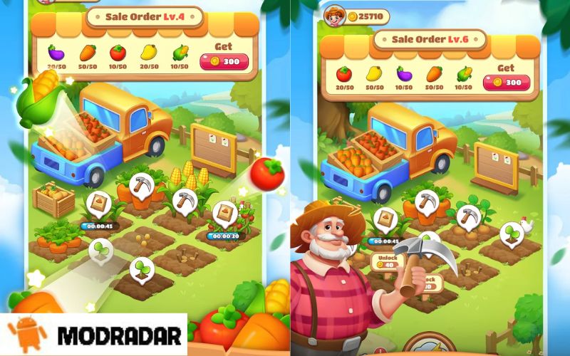 Sunny Farm APK