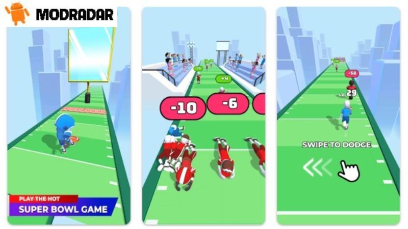 Super Bowl: Leveling Bowl Game APK Super Bowl: Leveling Bowl Game APK