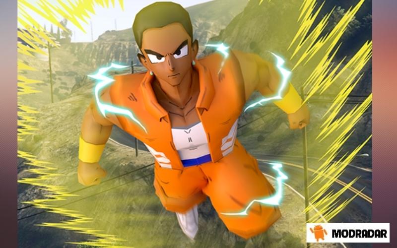 Super Dragon Hero Game Mod Super Dragon Hero Game Mod