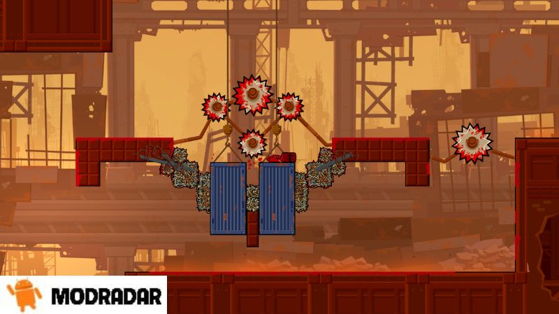 Super Meat Boy Forever 3 - Super Meat Boy Forever mod v6755.1849.1962.152 (Phiên bản đầy đủ)