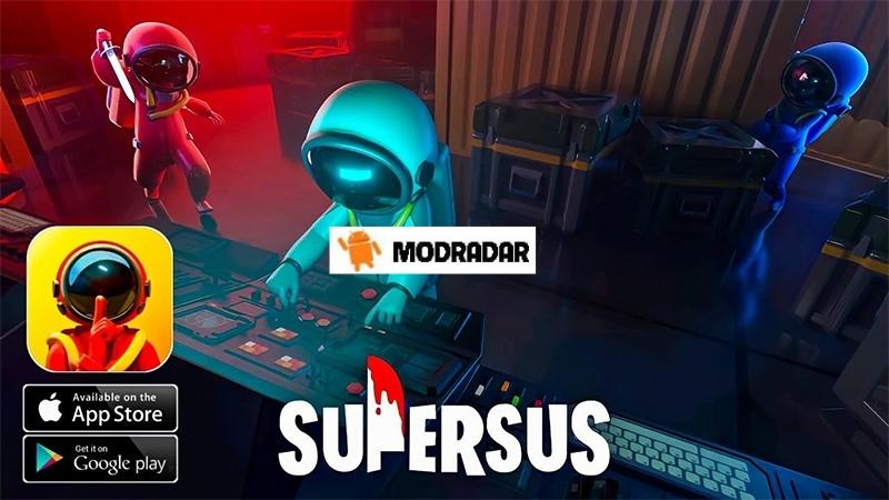 Super Sus 2 - Super Sus mod v1.48.21.031 (Mega Menu) Super Sus 2 - Super Sus mod v1.48.21.031 (Mega Menu)