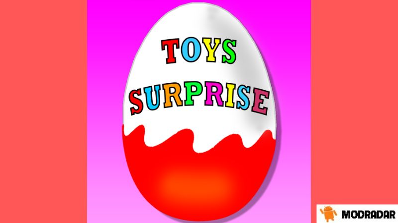Những ưu điểm mà Surprise Eggs APK sở hữu