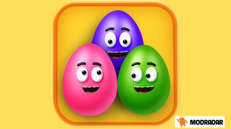 Tìm hiểu về trò chơi Surprise Eggs APK