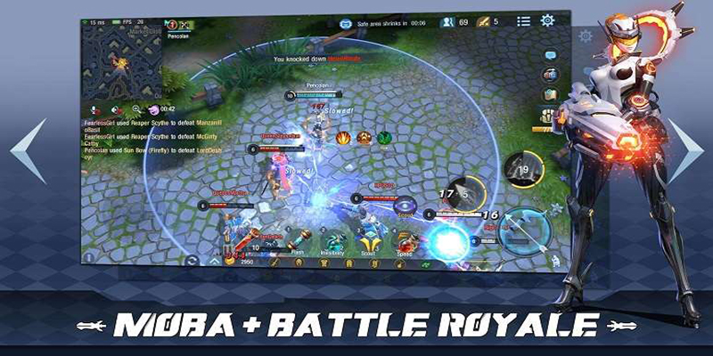 survival heroes mod - Survival Heroes mod 3.3.3 Unlimited Gems/Money survival heroes mod