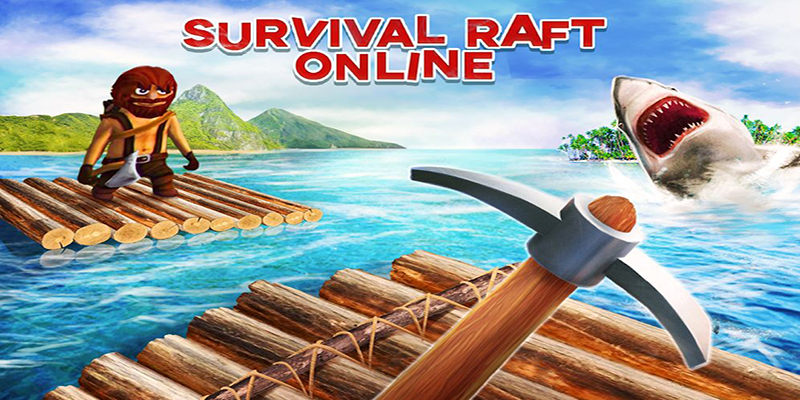 Survival on Raft Online War APK Survival on Raft Online War APK