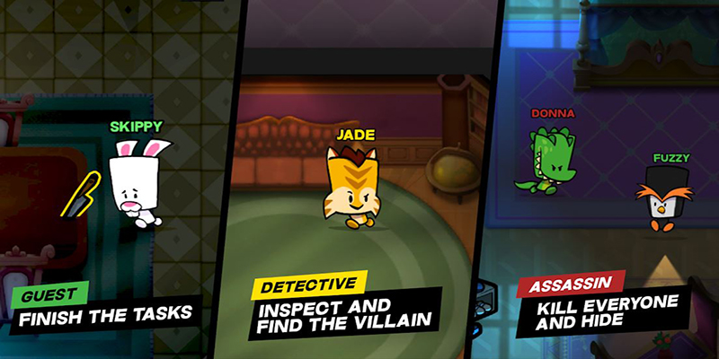 Suspects: Mystery Mansion Mod Suspects: Mystery Mansion Mod
