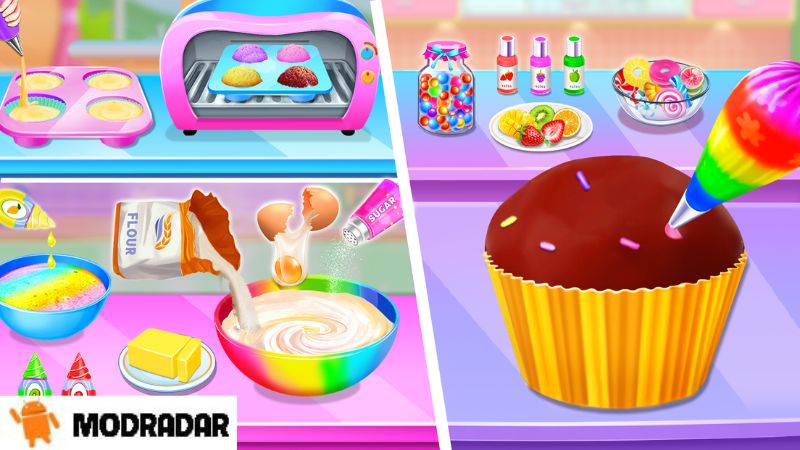 Sweet Bakery Girls Cake Game 2 - Sweet Bakery - Girls Cake Game mod v8.7.0 (Uang Tidak Terbatas) Sweet Bakery Girls Cake Game 2 - Sweet Bakery - Girls Cake Game mod v8.7.0 (Uang Tidak Terbatas)