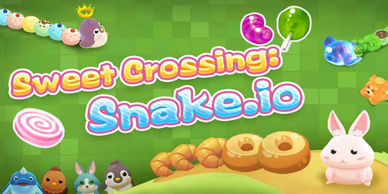 Sweet Crossing: Snake.io Mod Sweet Crossing: Snake.io Mod