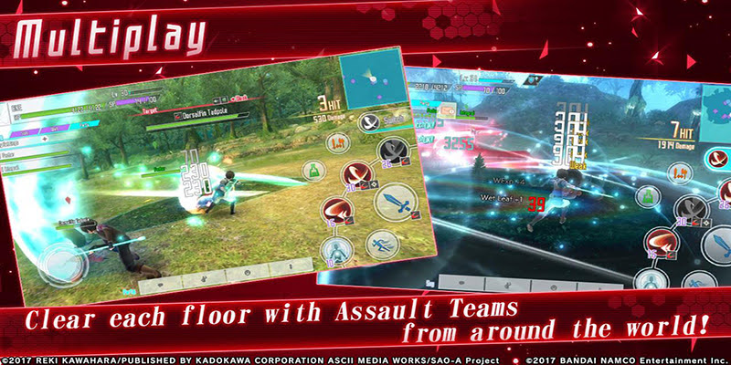 Sword Art Online mod Sword Art Online mod