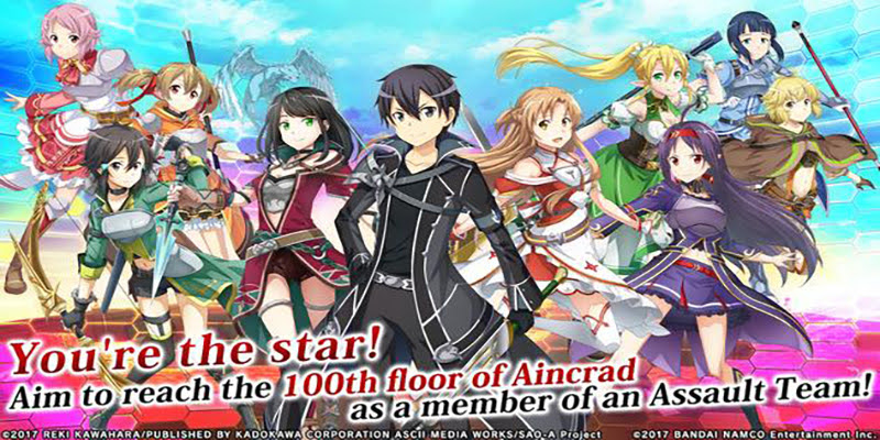 Sword Art Online mod Sword Art Online mod