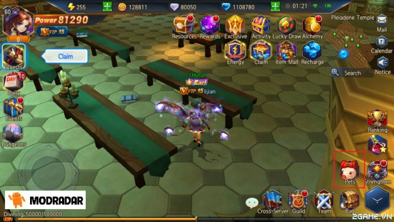 Sword Of Chaos Mod Apk Keunggulan yang dimiliki Sword Of Chaos Mod Apk