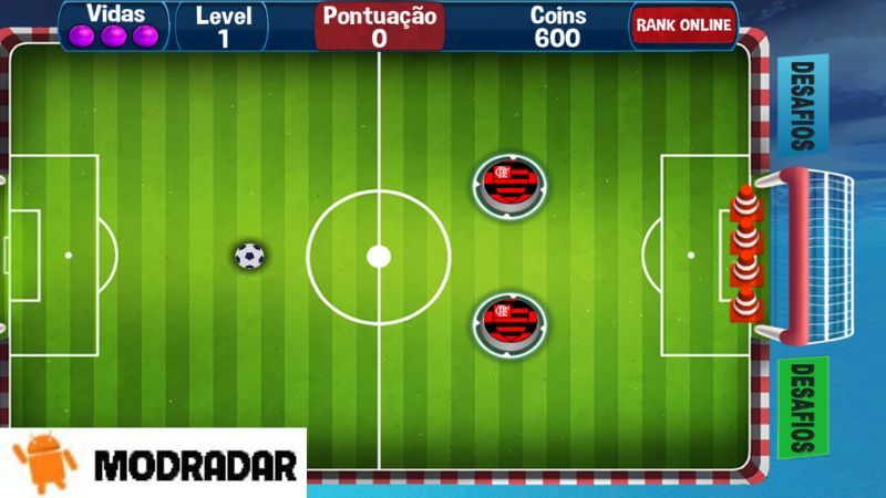Table football Apk Introduction about Table football Apk game