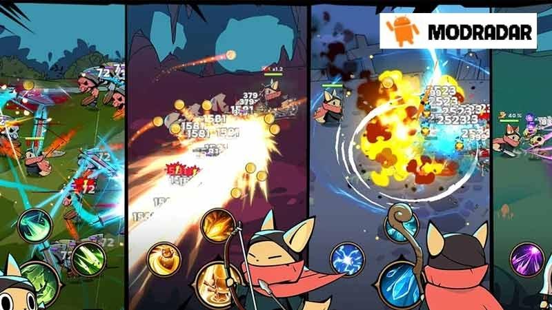 Tailed Demon Slayer 2 - Tailed Demon Slayer mod v1.6.11 (Menu, Money, VIP, Immortality)