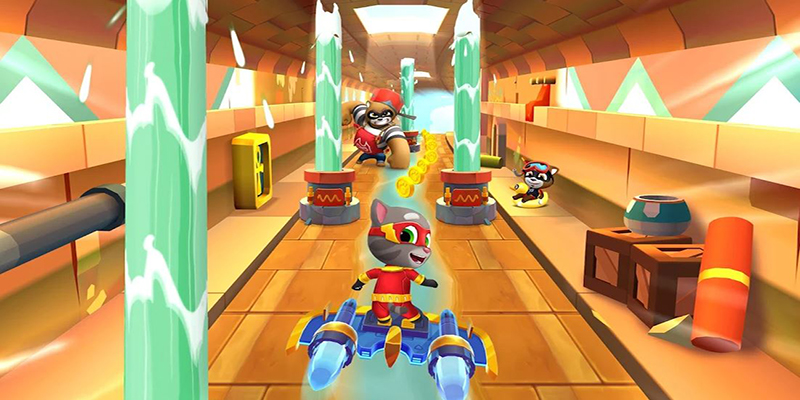 Talking Tom Hero Dash Mod Apk Talking Tom Hero Dash Mod Apk