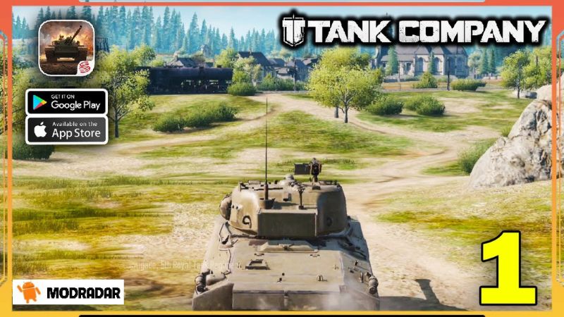Tank Company APK The advantages that Tank Company APK possesses