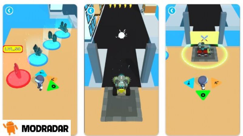 Tank Craft 3D Mod Apk Tank Craft 3D Mod Apk