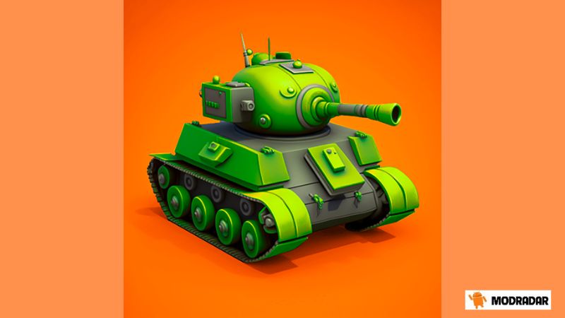 Tank Craft 3D Mod Apk Tank Craft 3D Mod Apk