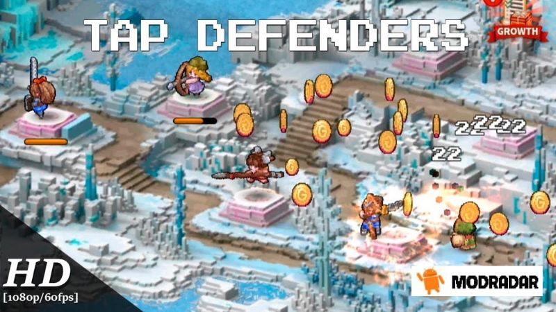 Tap Defenders Mod Apk Tap Defenders Mod Apk