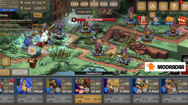 Tap Defenders Mod Apk Tap Defenders Mod Apk