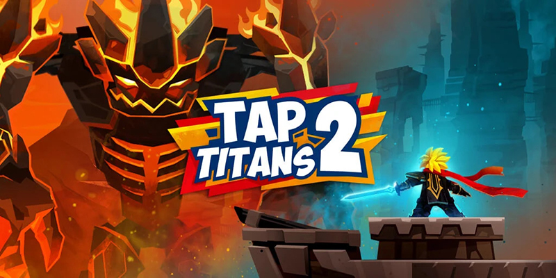 Câu chuyện của TAP TITANS 2