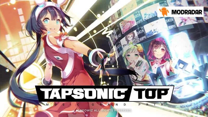 The advantages that Tapsonic Top Mod possesses