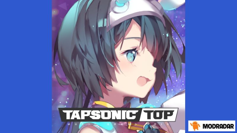 Introduction about the game Tapsonic Top Mod