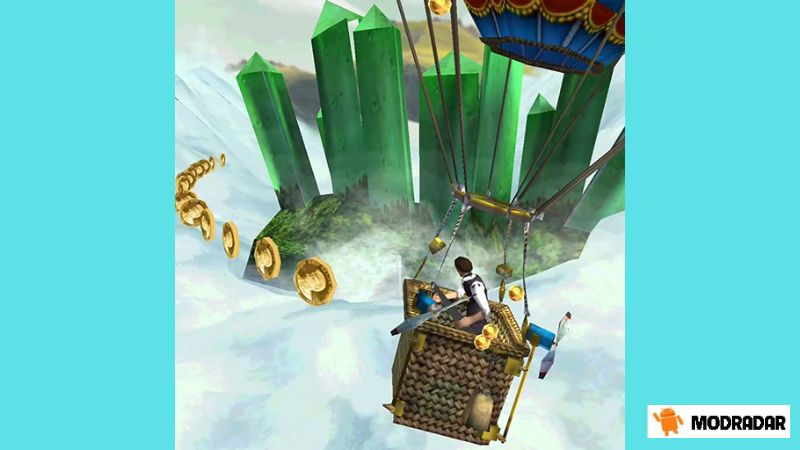 Temple 3D Endless Run Mod Introduction about the game Temple 3D Endless Run Mod