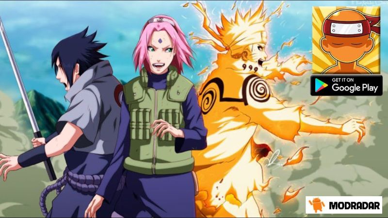 Những ưu điểm mà Tendo Samsara - Naruto RPG APK sở hữu