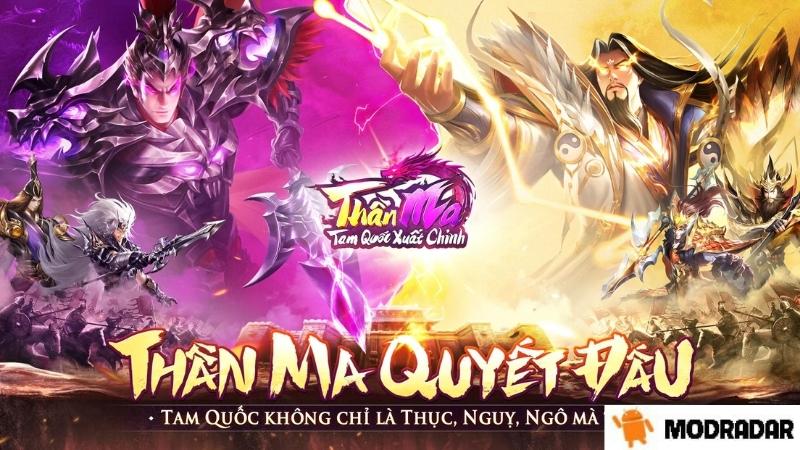 than ma tam quoc xuat chinh 1 - Thần Ma: Tam Quốc Xuất Chinh mod v1.4.2 Unlock than ma tam quoc xuat chinh 1 - Thần Ma: Tam Quốc Xuất Chinh mod v1.4.2 Unlock