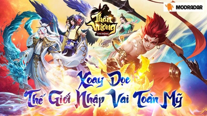 God King Dream APK Gameplay in God King Dream APK