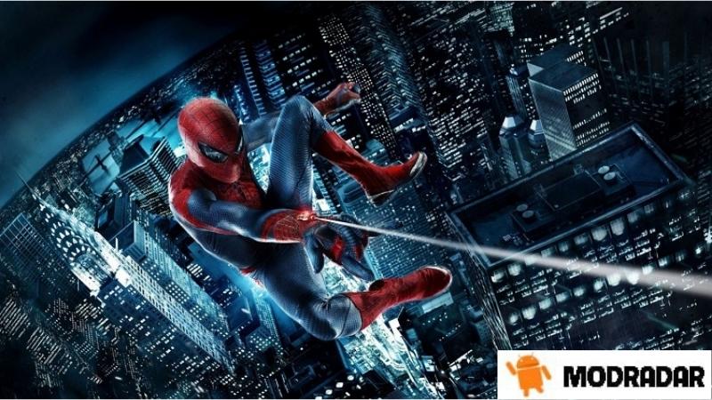 Perkenalkan sedikit tentang game The Amazing Spider Man 2 Mod Apk