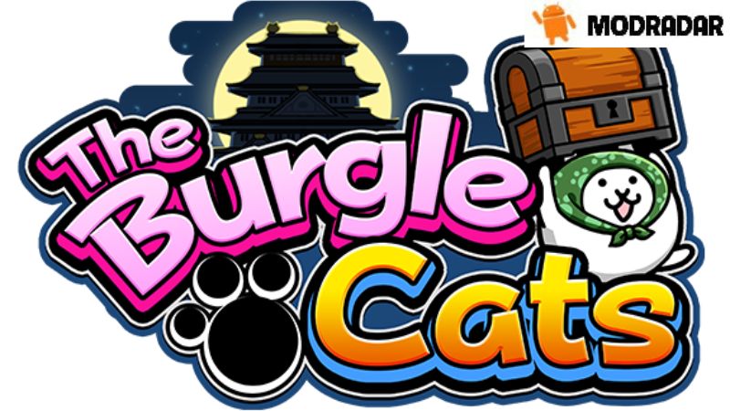 The Burgle Cats mod The Burgle Cats mod