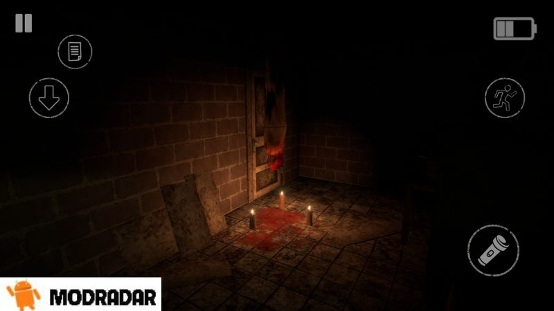 The Dark Pursuer 3 - The Dark Pursuer mod 1.99 (Tidak Terkunci Semua Konten, Senter Tak Terbatas)