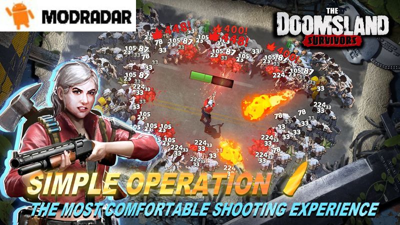 The Doomsland: Survivors mod The Doomsland: Survivors mod