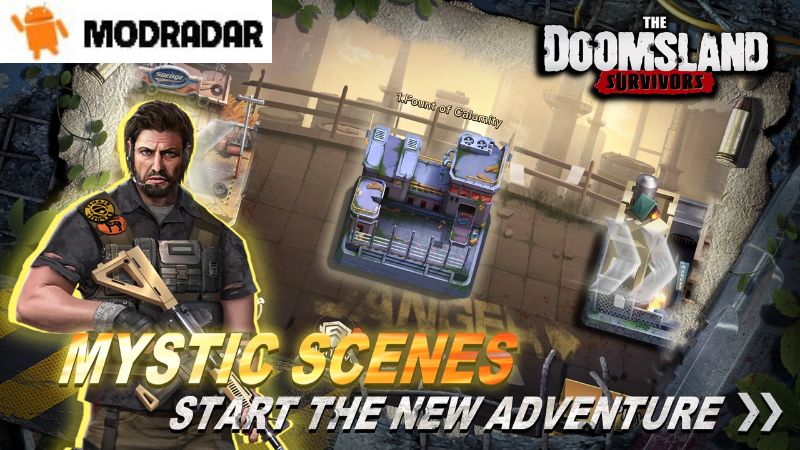 The Doomsland: Survivors mod The Doomsland: Survivors mod