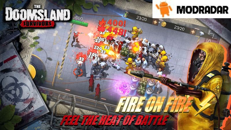 The Doomsland: Survivors mod The Doomsland: Survivors mod
